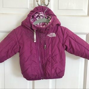 The North Face Infant Reversible Jacket